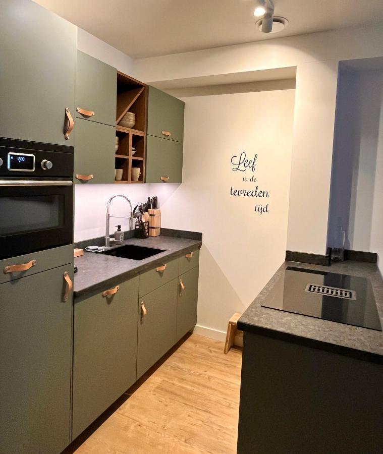 Logement 'T Slikje Groede Esterno foto