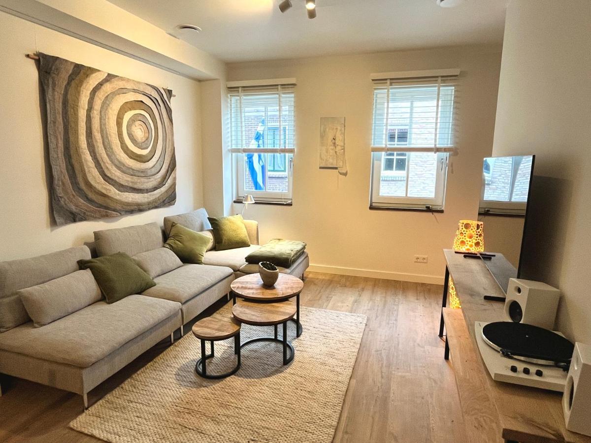 Logement 'T Slikje Groede Esterno foto