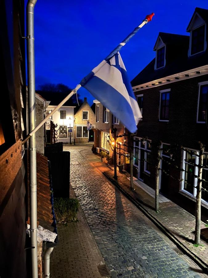 Logement 'T Slikje Groede Esterno foto