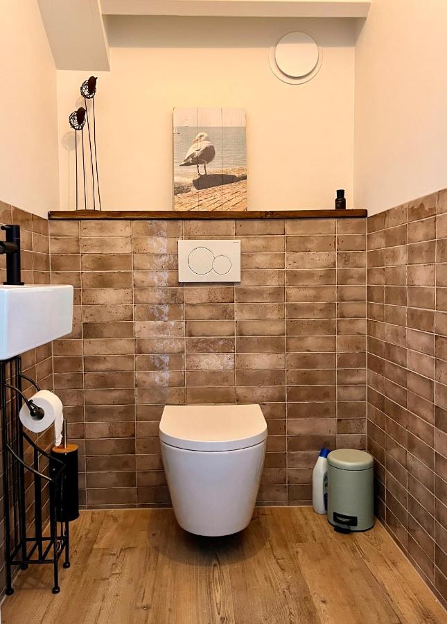 Logement 'T Slikje Groede Esterno foto