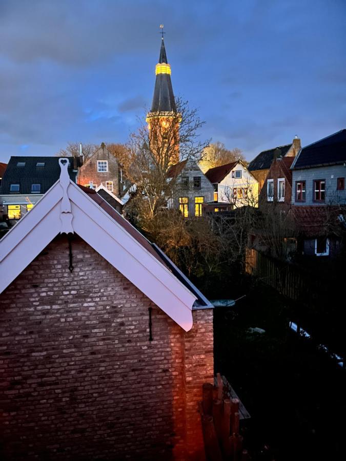 Logement 'T Slikje Groede Esterno foto