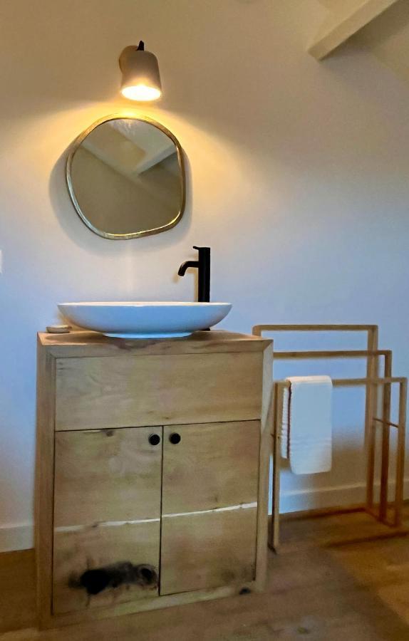 Logement 'T Slikje Groede Esterno foto