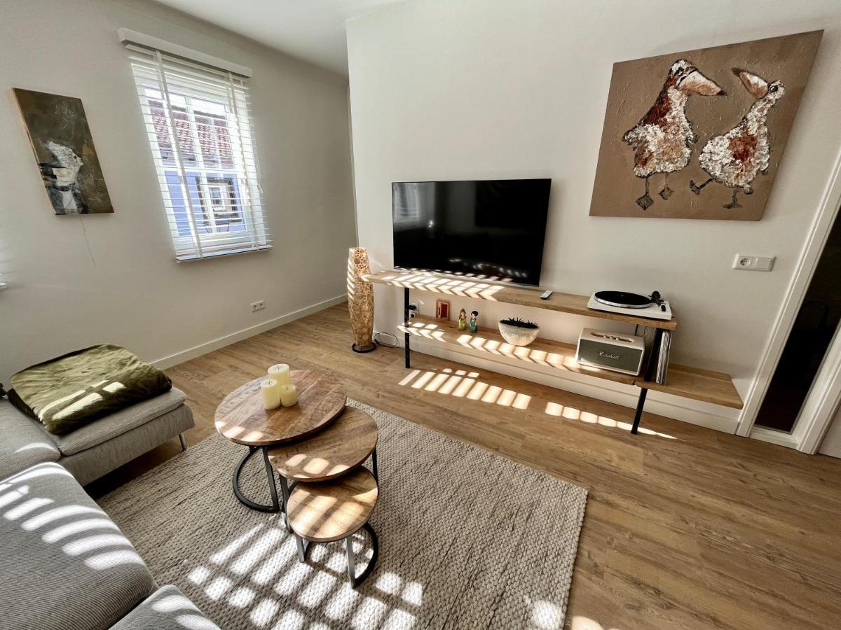 Logement 'T Slikje Groede Esterno foto