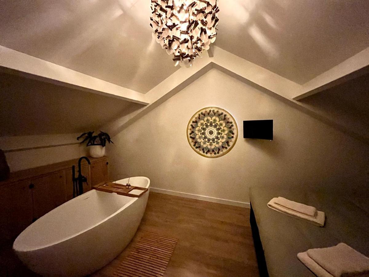 Logement 'T Slikje Groede Esterno foto