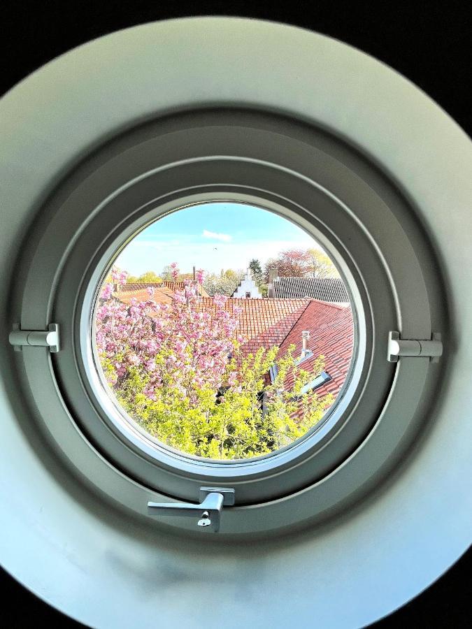Logement 'T Slikje Groede Esterno foto